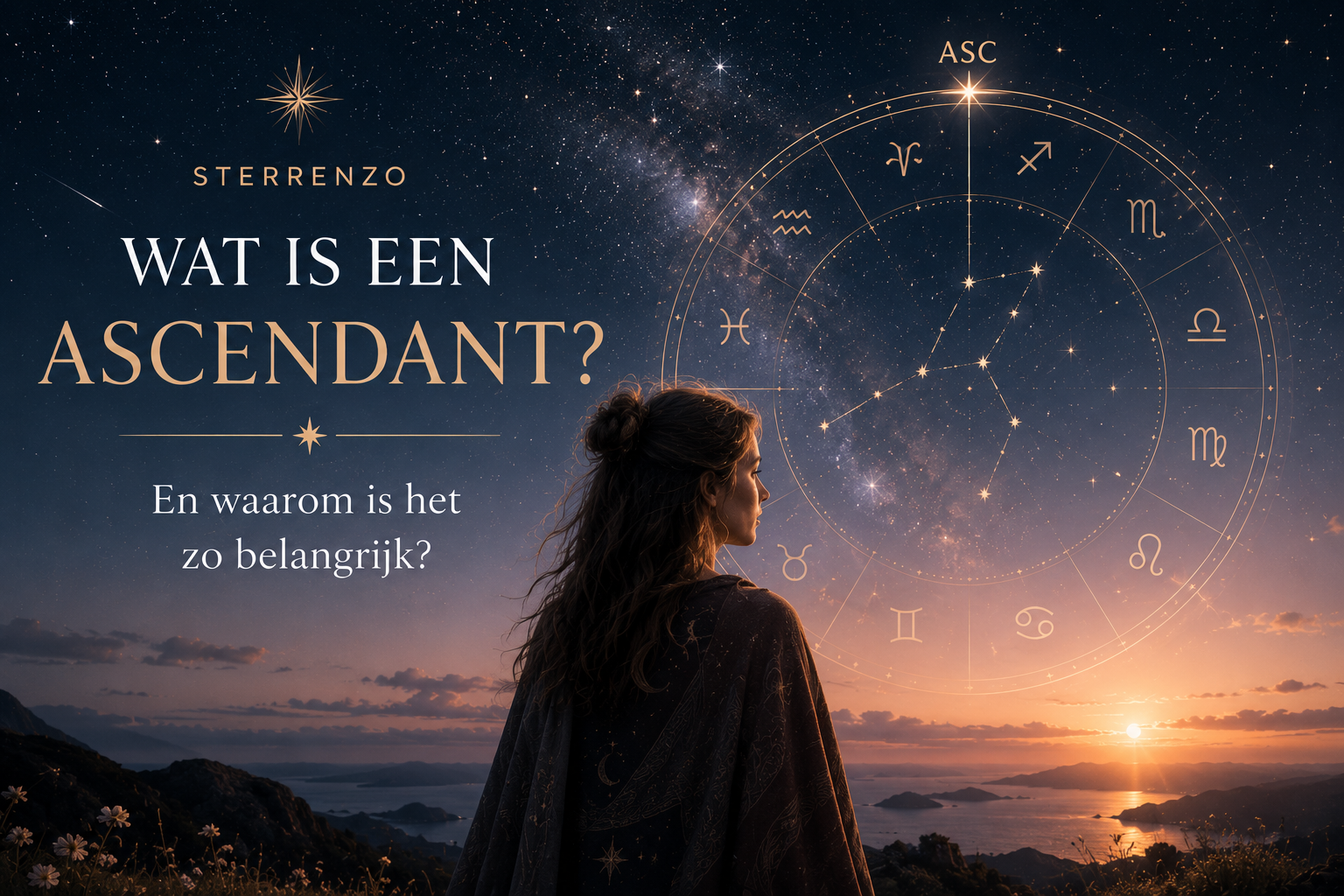 Wat Is Een Ascendant En Waarom Is Die Zo Belangrijk?
